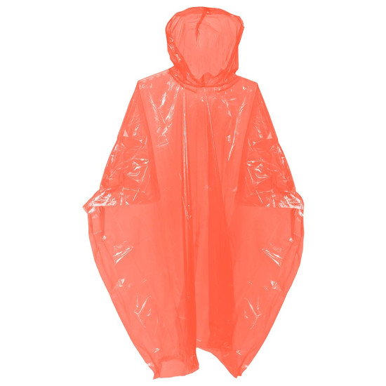 Trespass Unisex Poncho Drylite 127 x 103 cm